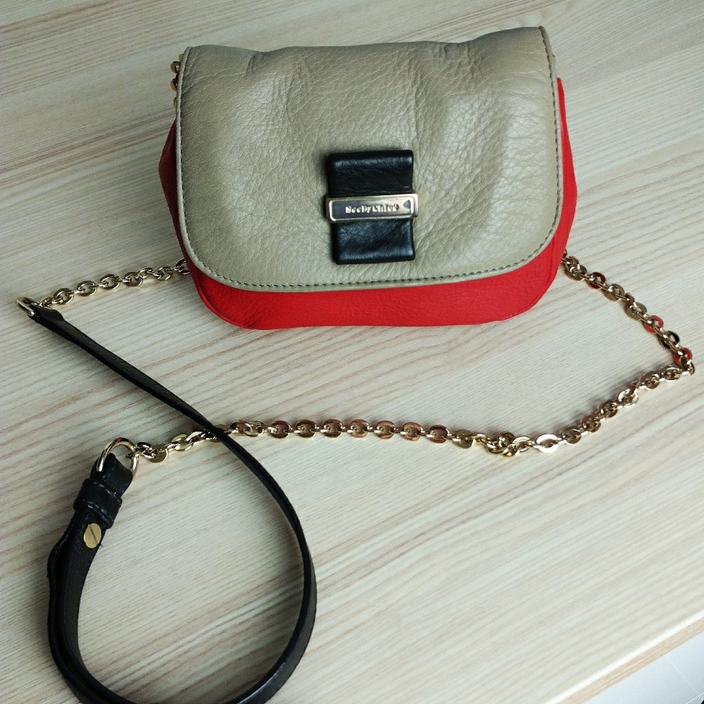 Authentic See By Chloe small crossbody bag